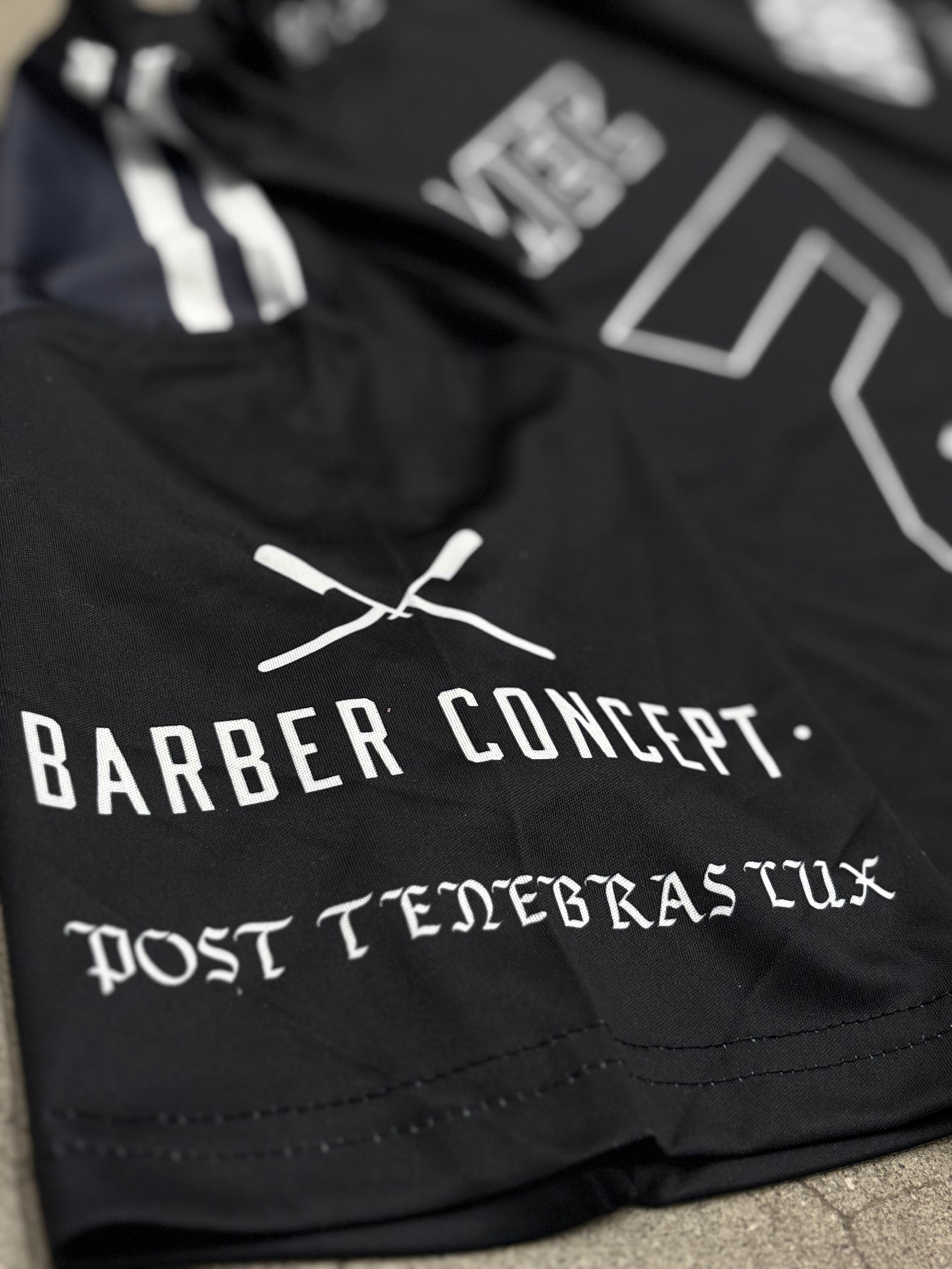 Maillot Genève Noir Unisexe