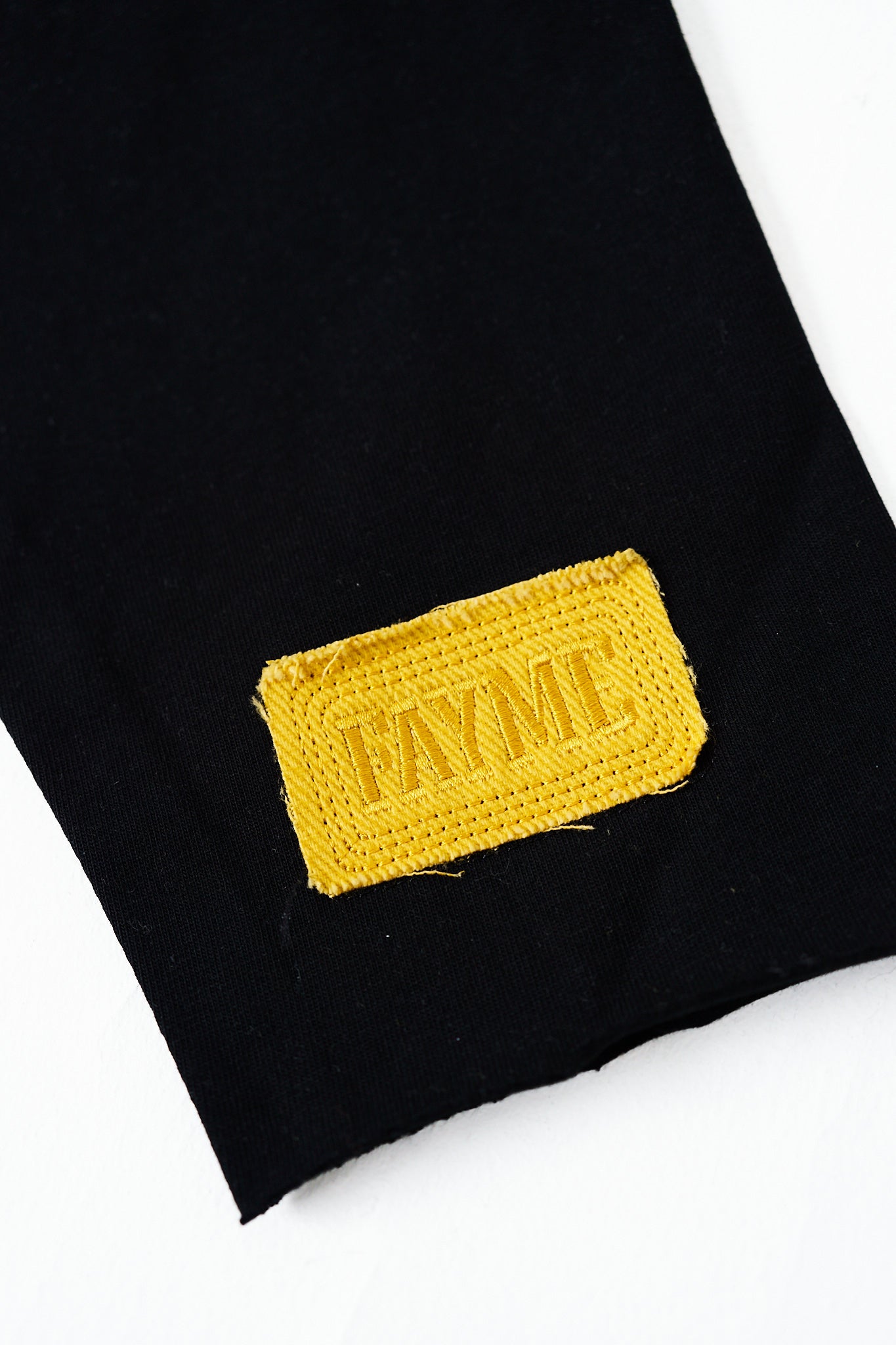 Longsleeve GENEVA - Black