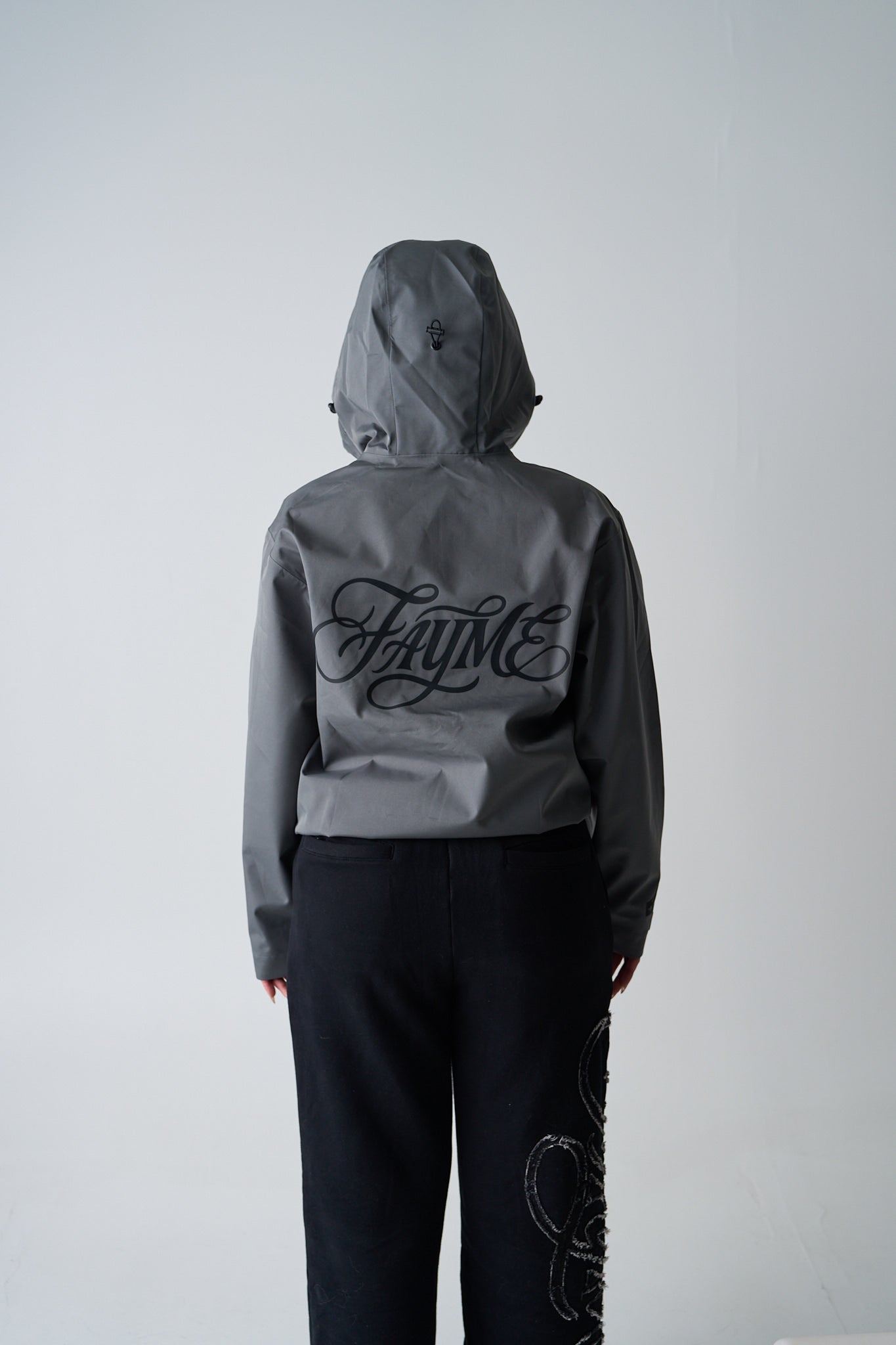 Water-Reactive Jackets - Gray