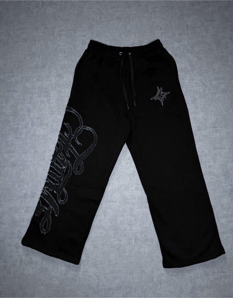 Track Pants Noir
