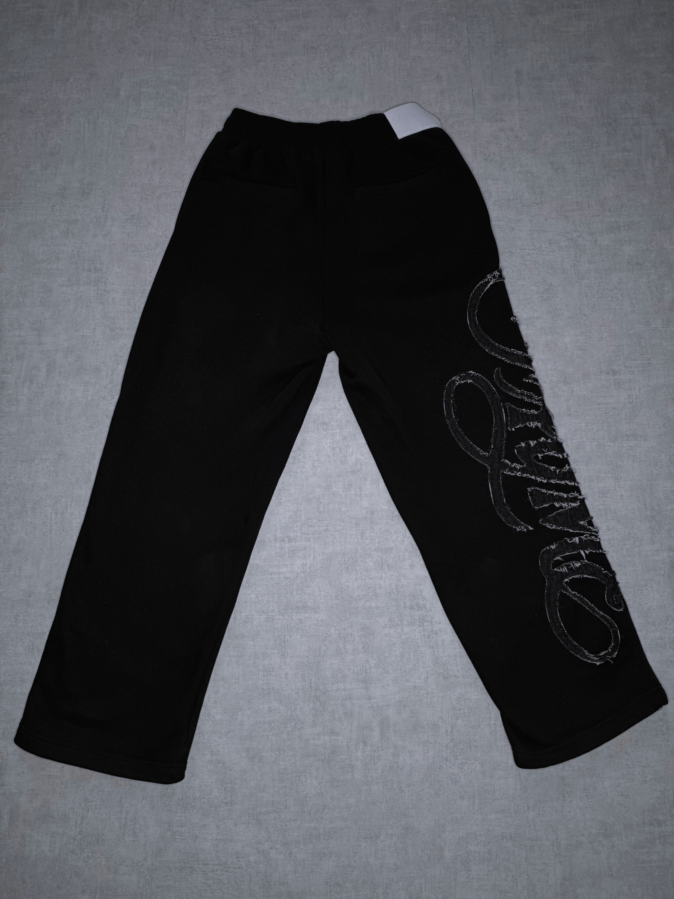 Track Pants Noir