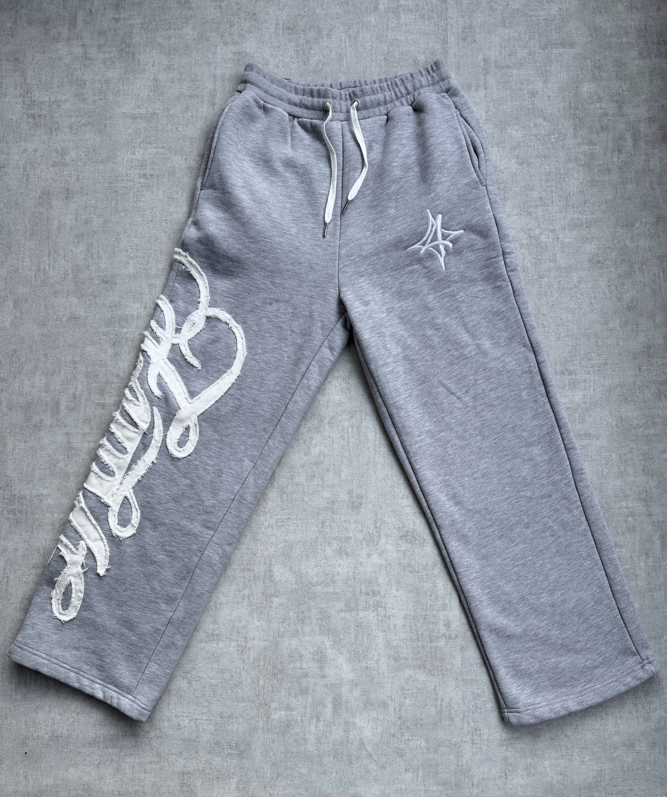 Track Pants Gris