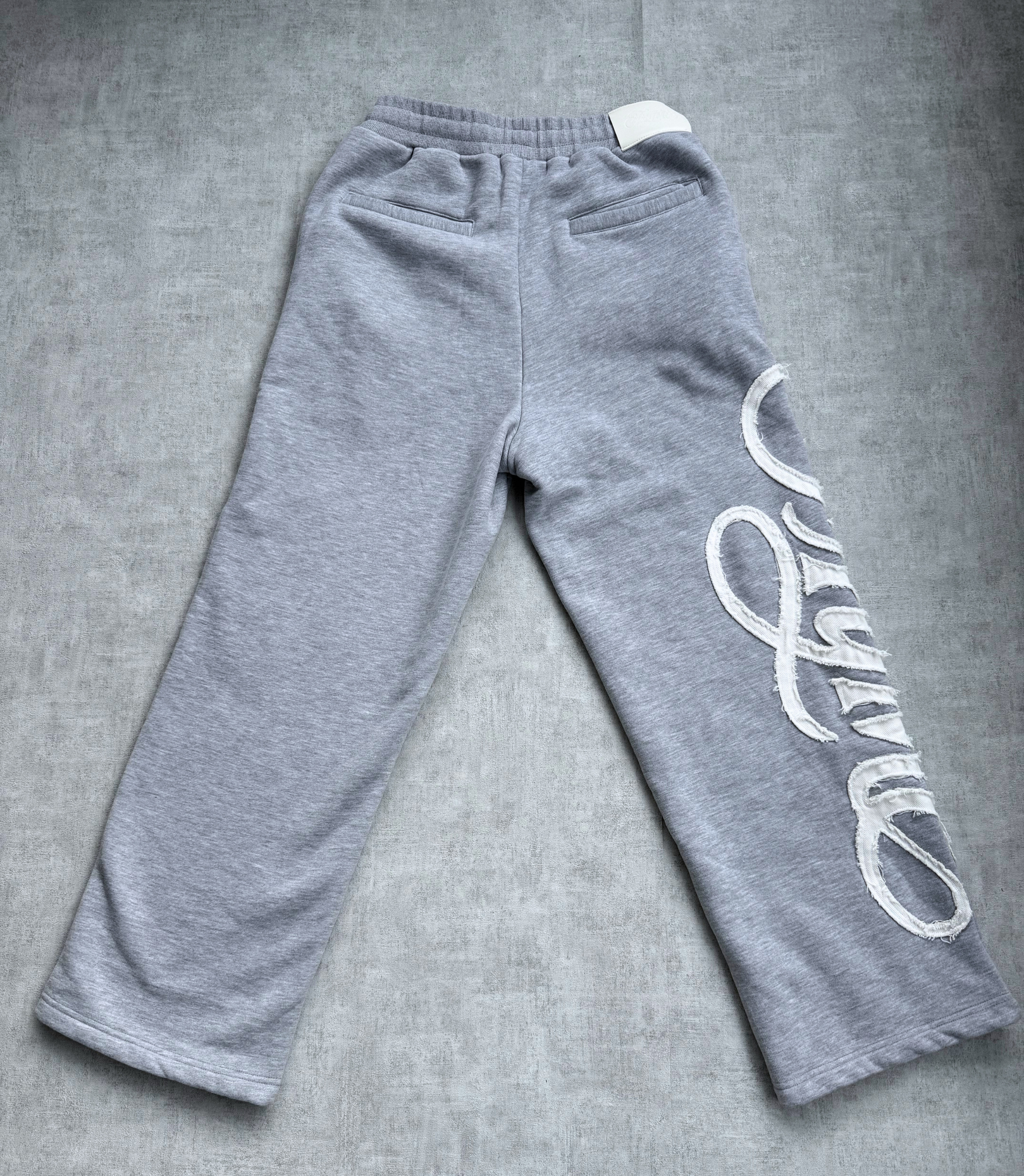 Track Pants Gris