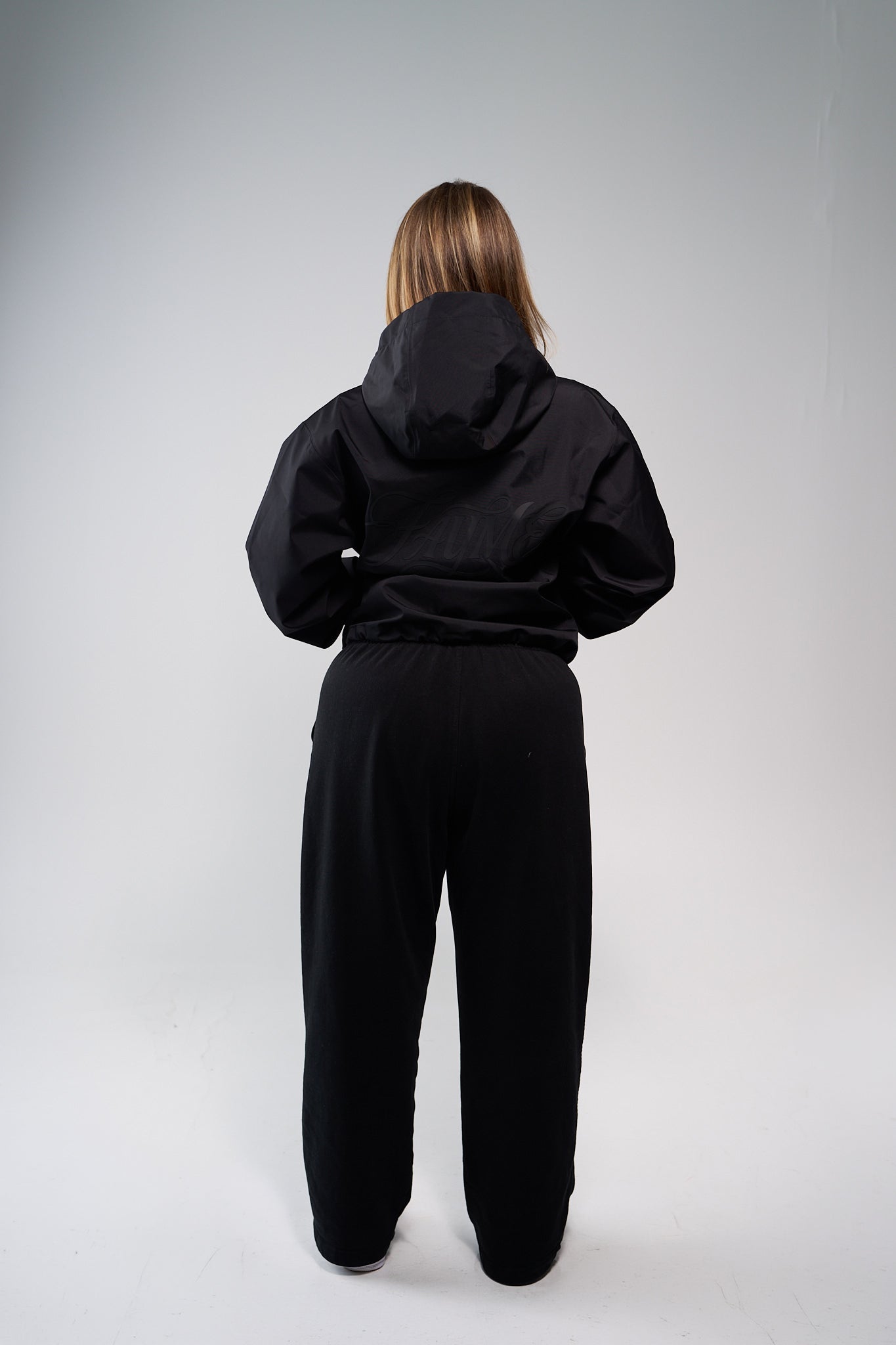 Water-Reactive Jackets - Black