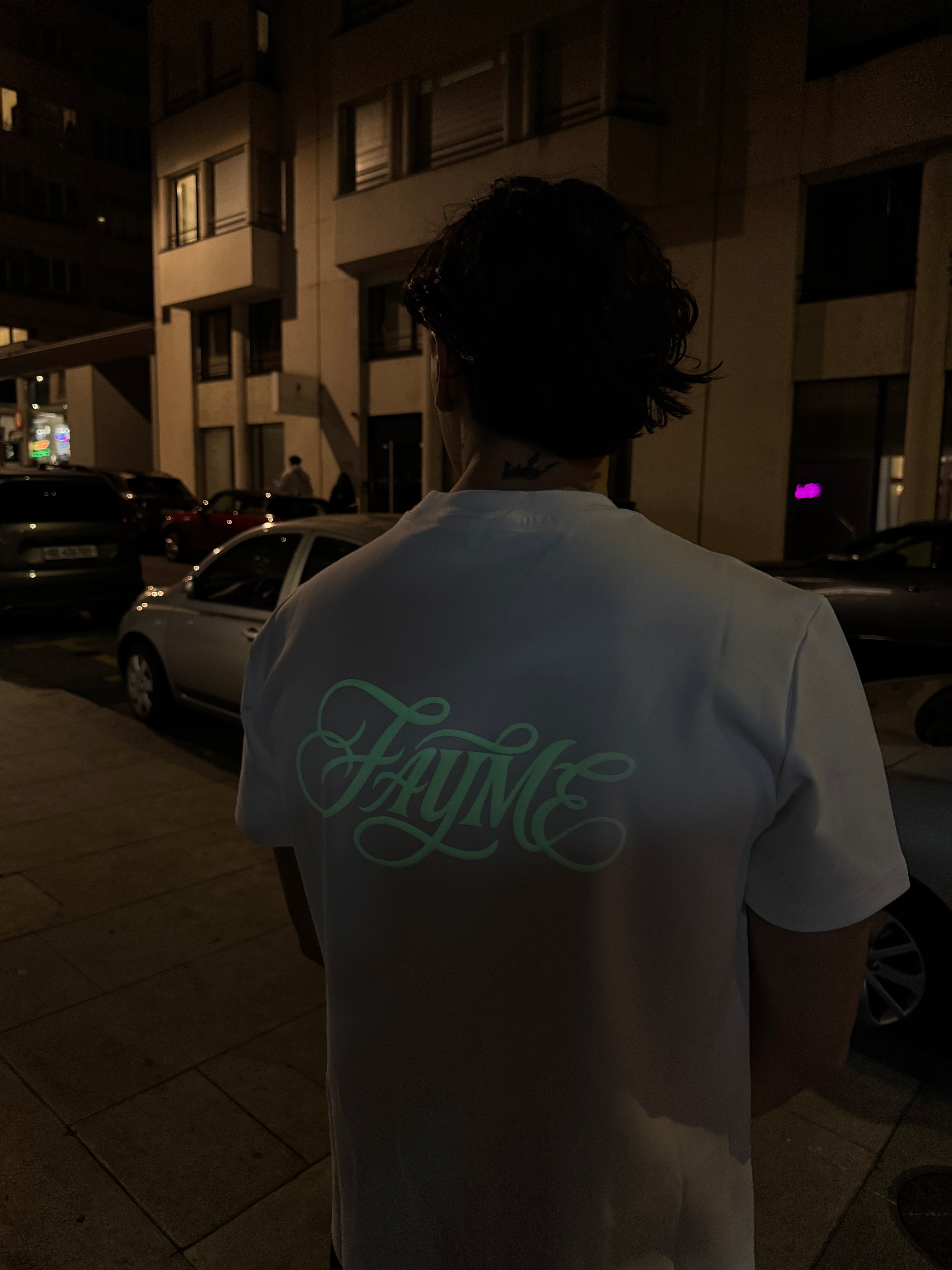 T-shirt Created To Create